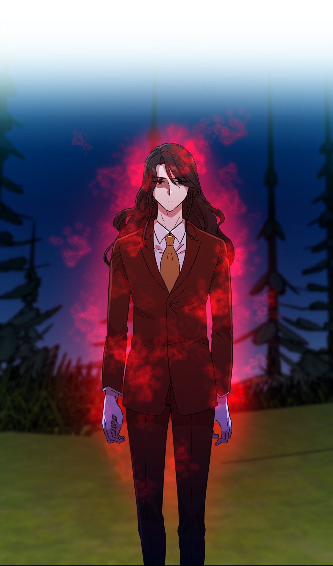 54 奥利斯的执着(1/2)-第54话