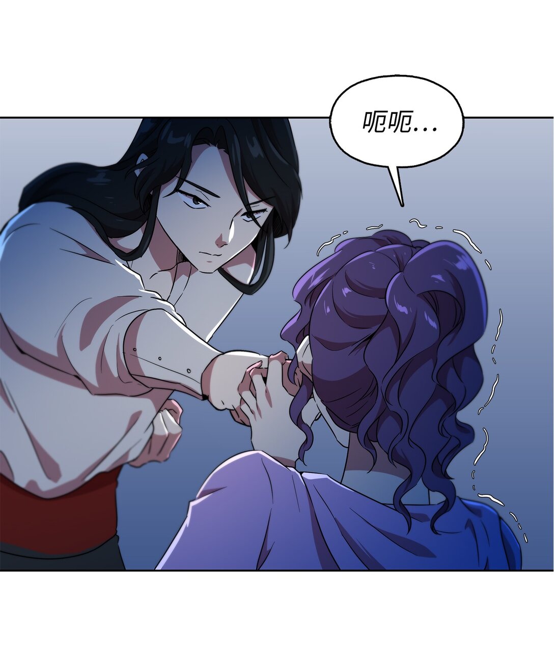 60 谈判失败(1/2)-第60话