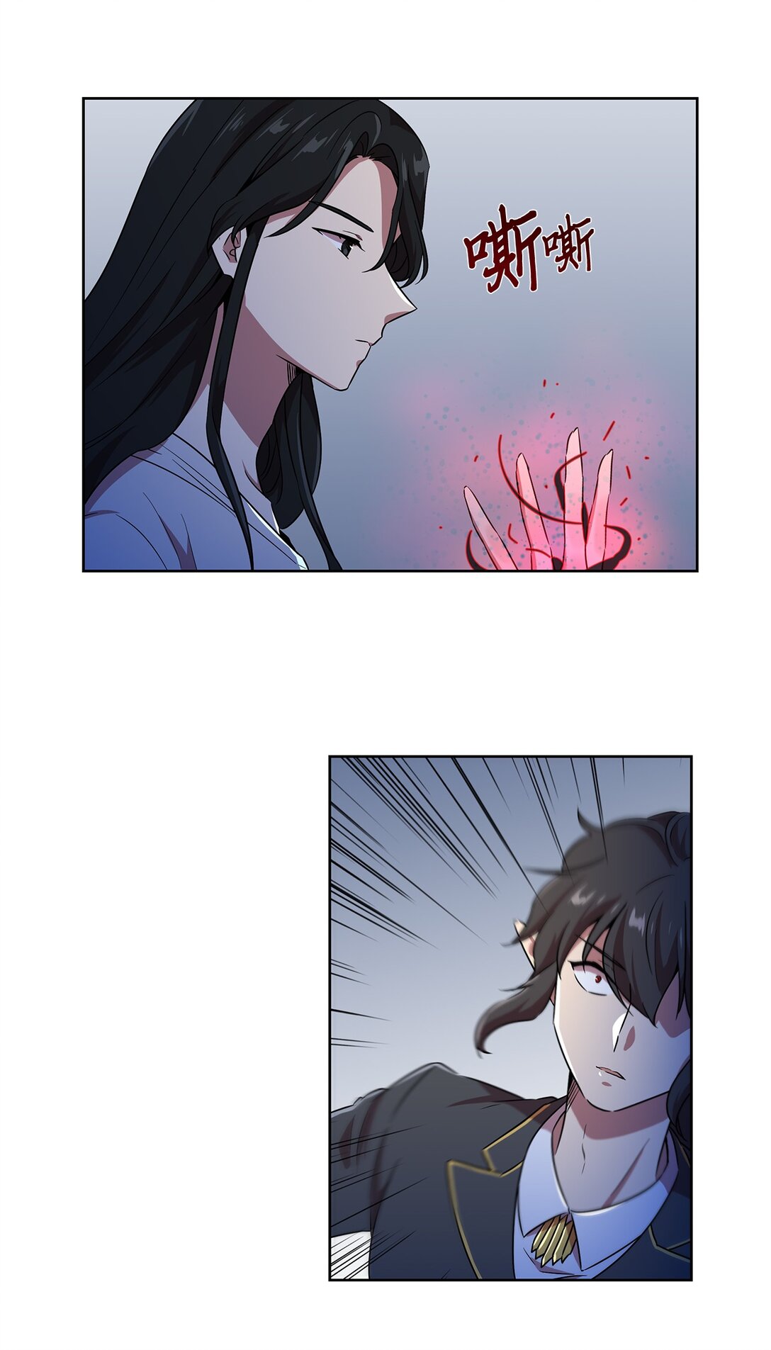 60 谈判失败(1/2)-第60话