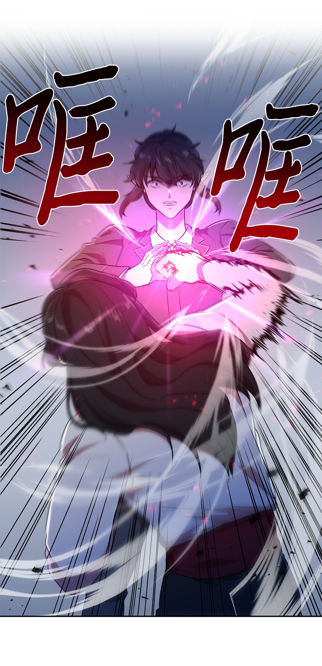 60 谈判失败(1/2)-第60话