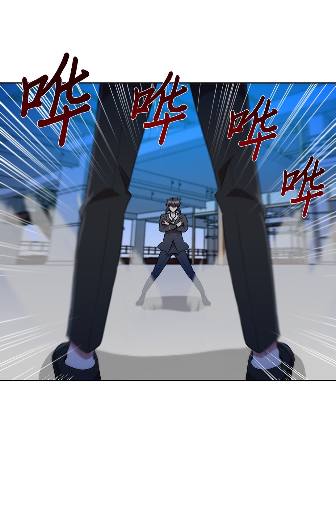 60 谈判失败(1/2)-第60话