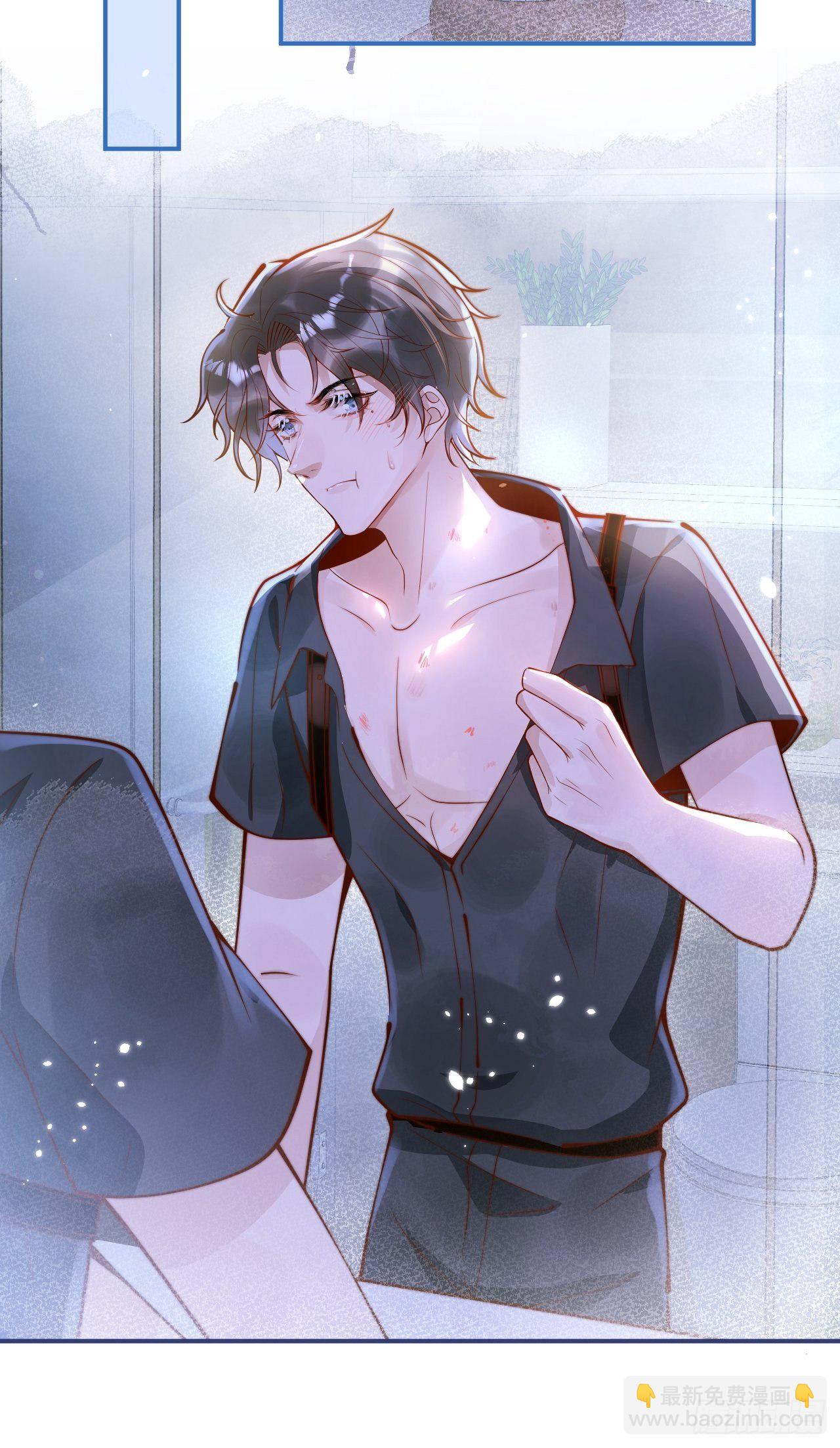 22-理解能力满分。(1/2)-第24话