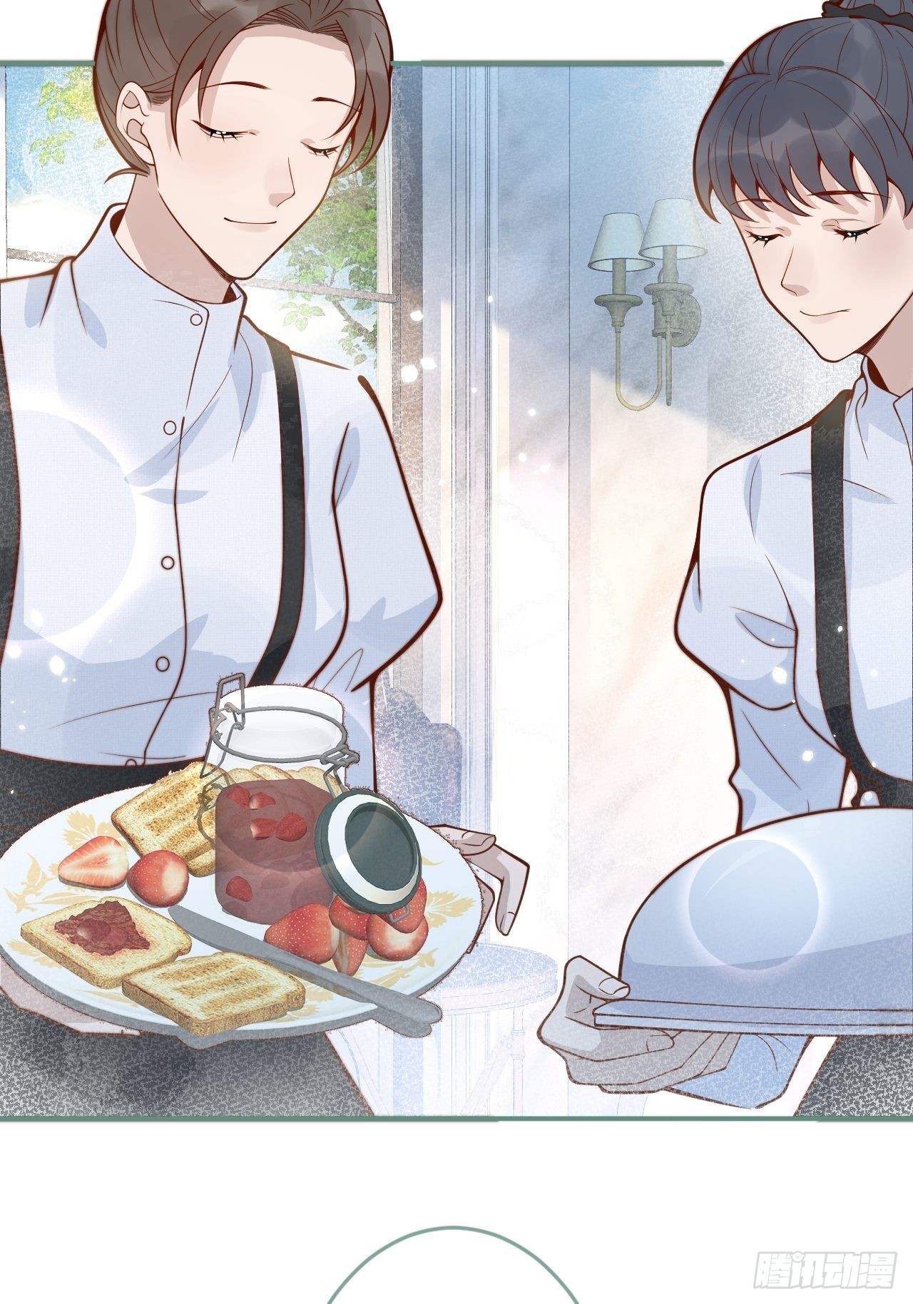 32-使坏~(1/2)-第34话