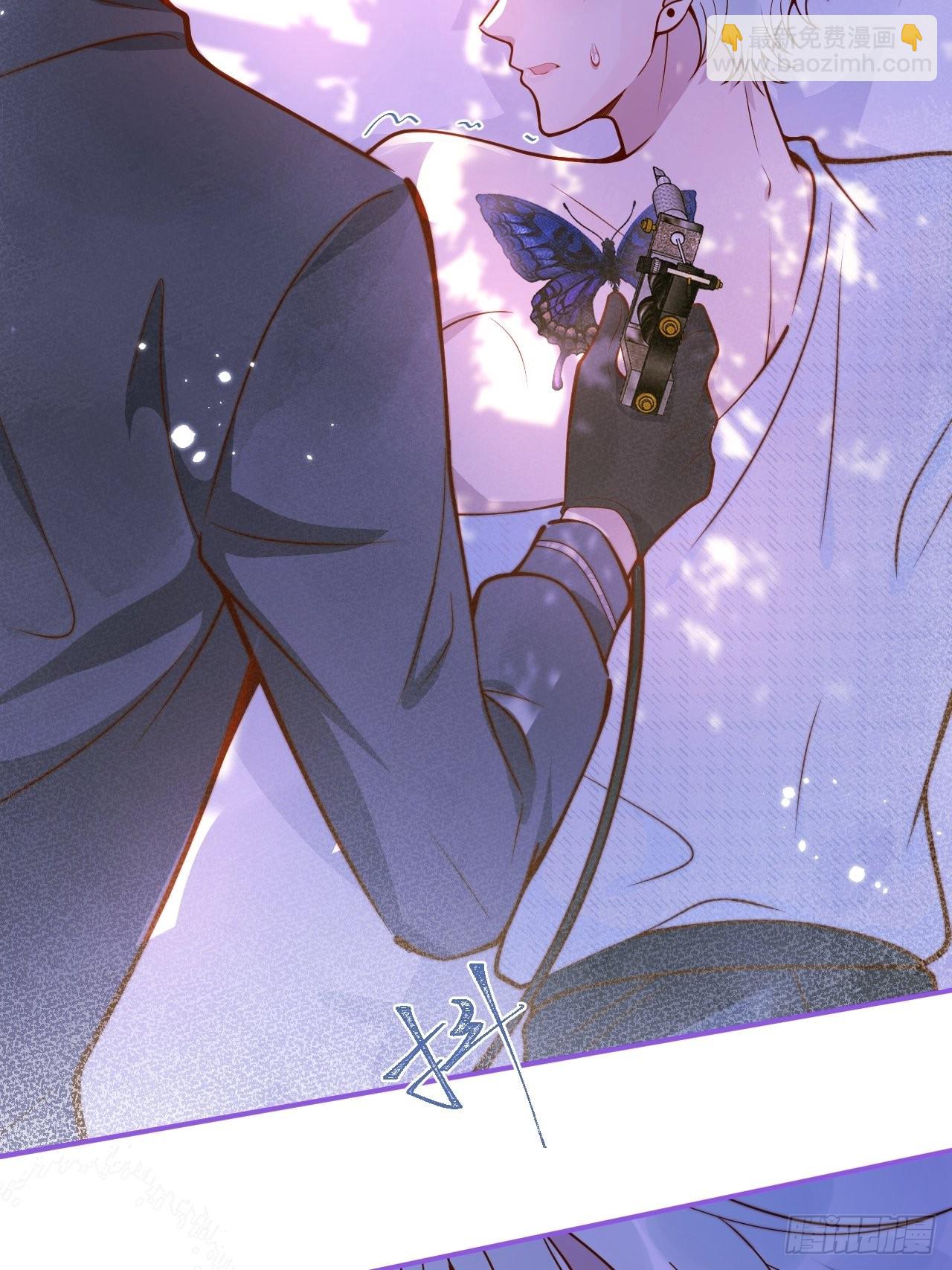 34-刺青。(1/2)-第36话