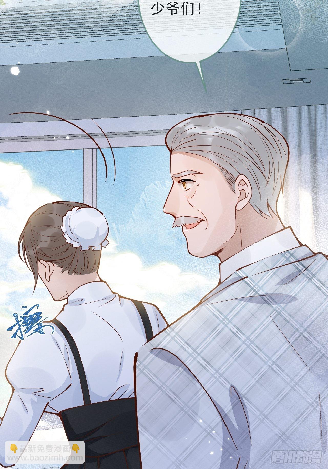 34-刺青。(1/2)-第36话