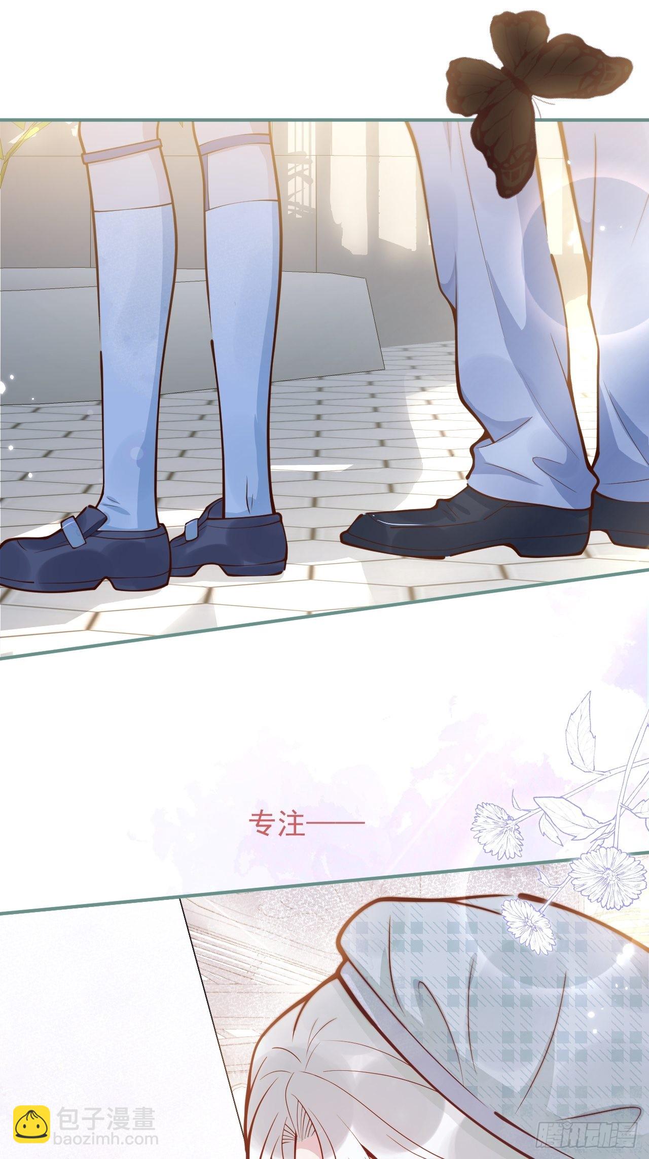 40-哥哥的蝴蝶。(1/2)-第42话