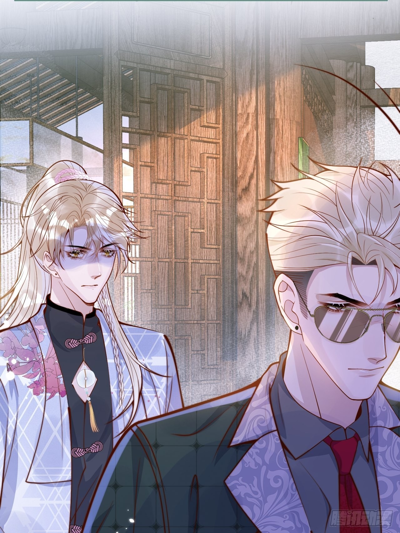 40-哥哥的蝴蝶。(1/2)-第42话