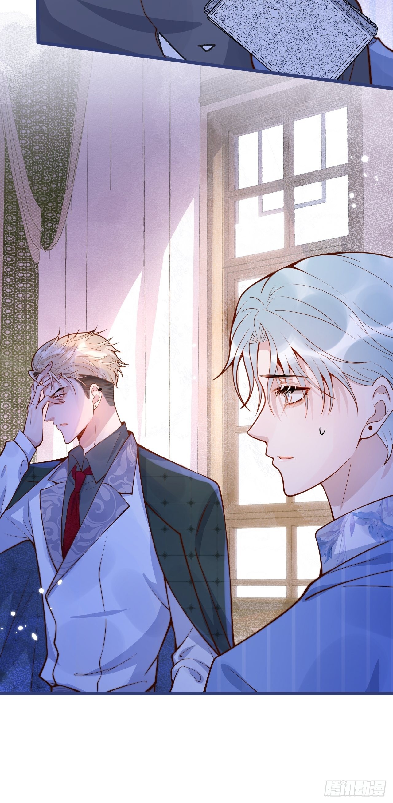 54-分手？！(1/2)-第56话