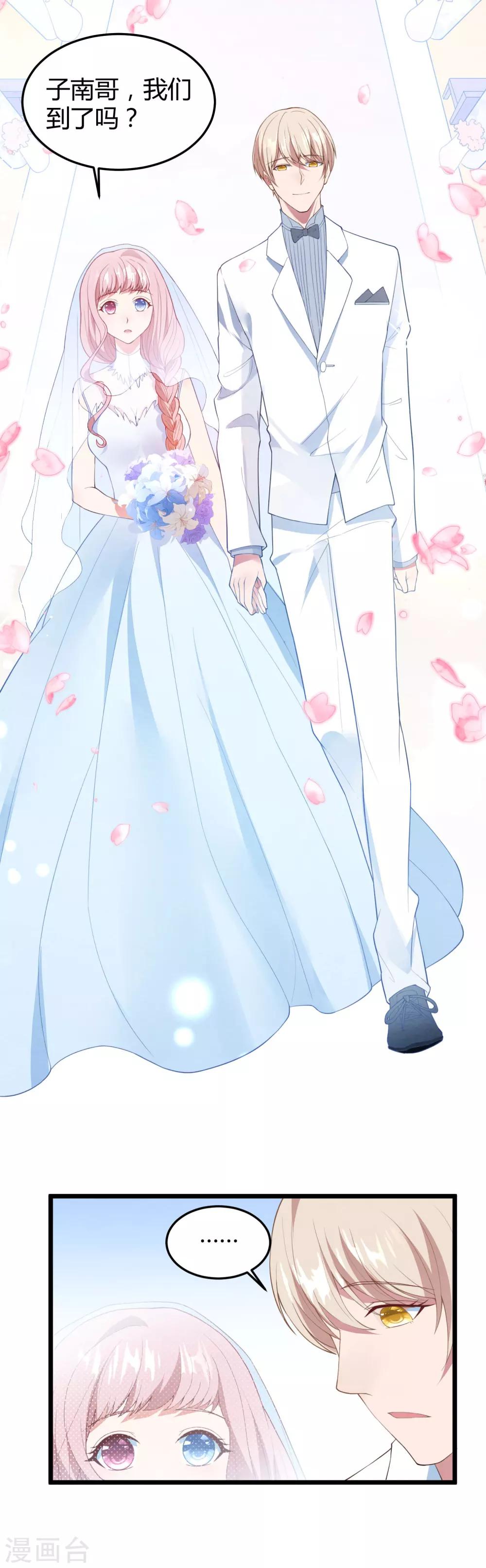 第13话 嫁给白子南-第14话