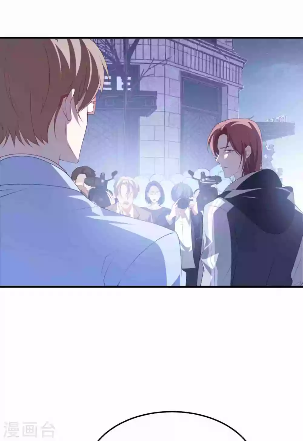 第187话 挺身而出-第202话