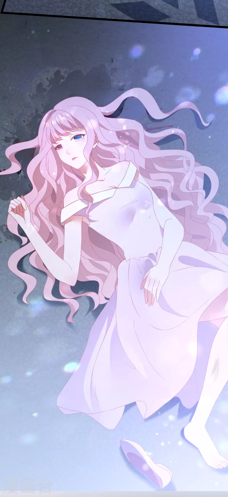 第28话 他心里只有她吧-第28话