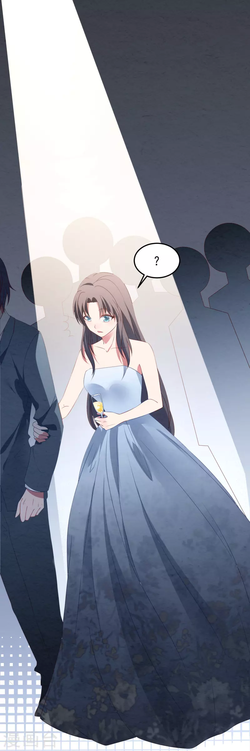 第28话 他心里只有她吧-第28话