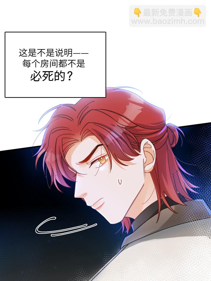 親吻深淵 - 015 必須找到通關的方式(1/2) - 2