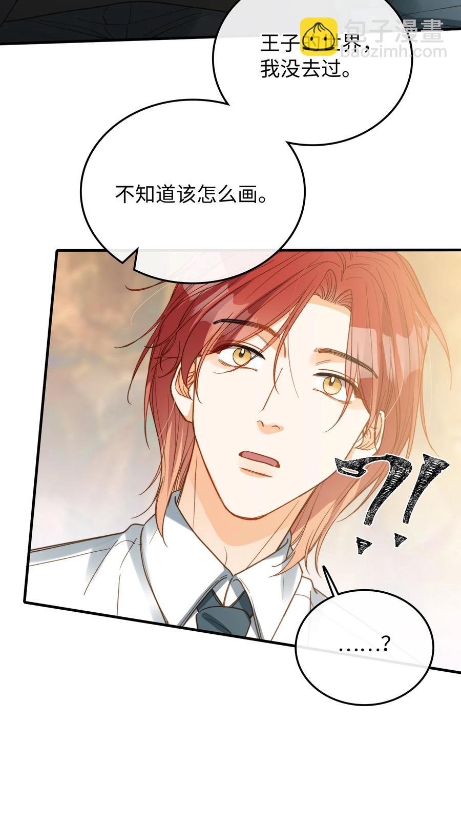 親吻深淵 - 080 我沒去過你的世界 - 1