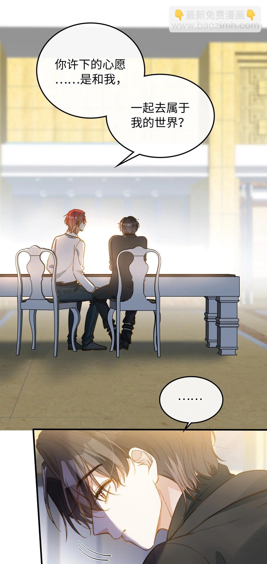 親吻深淵 - 080 我沒去過你的世界 - 2