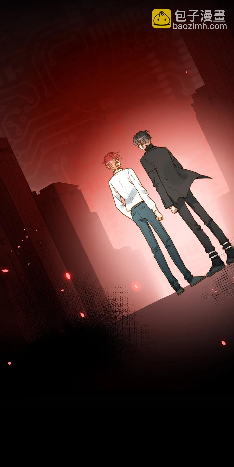 親吻深淵 - 080 我沒去過你的世界 - 3