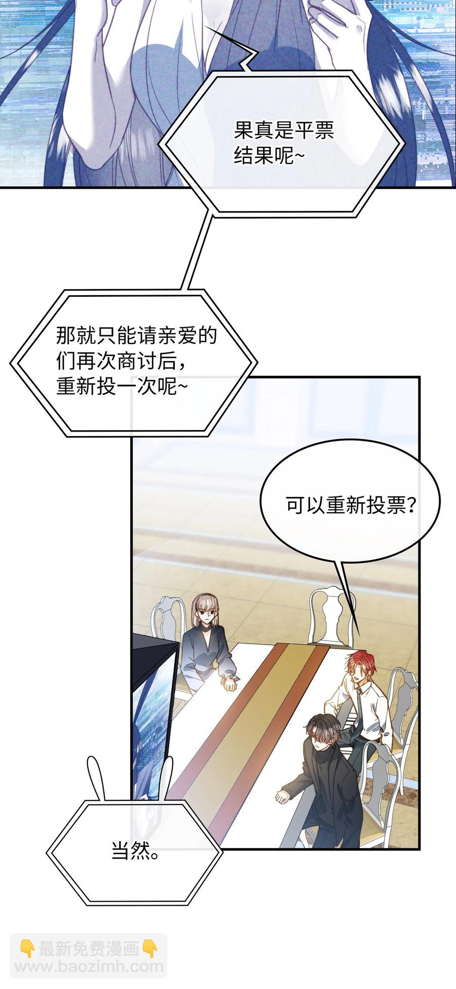 親吻深淵 - 082 平票會全員處刑的哦~ - 4