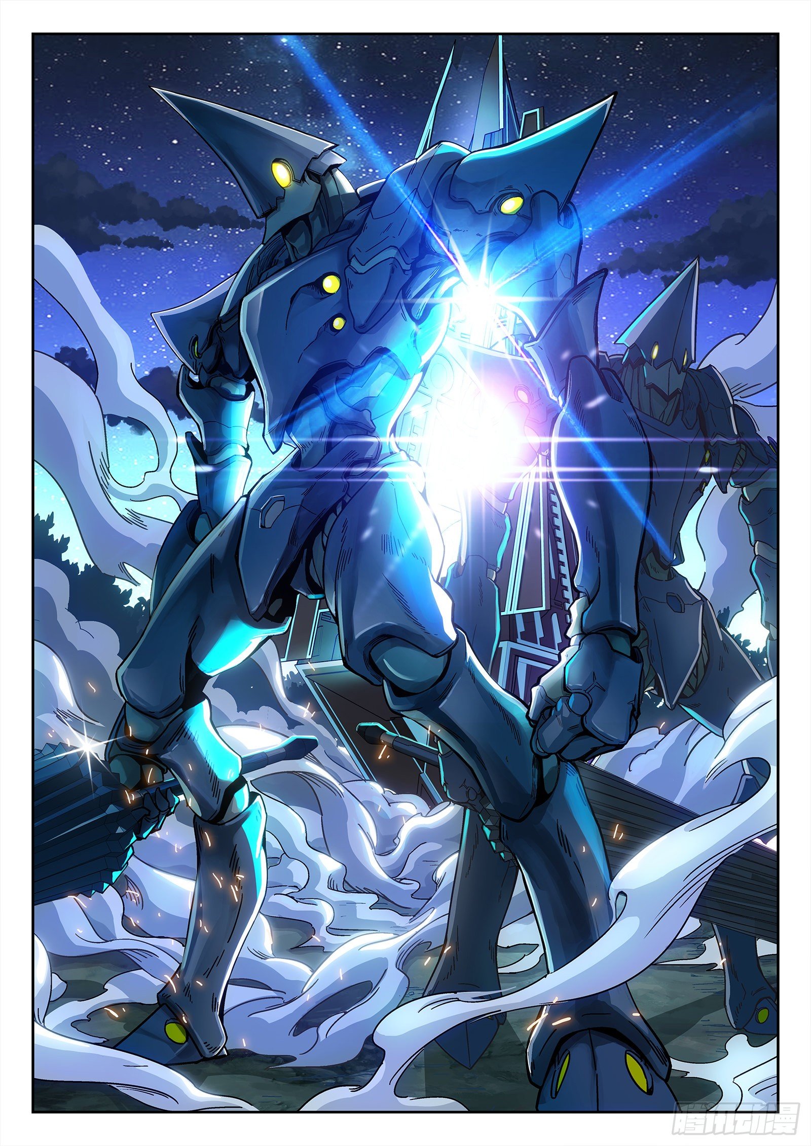 001:封龙岙的韩青禹-第2话