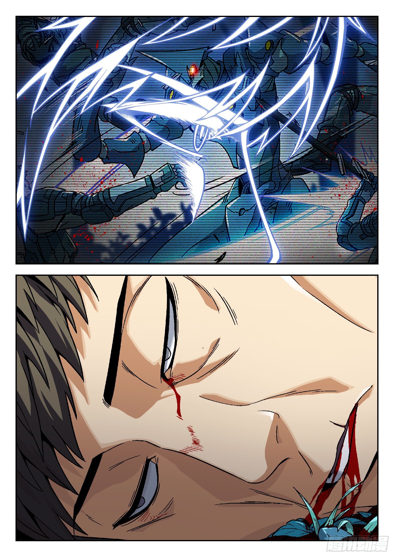 009:死不瞑目-第10话