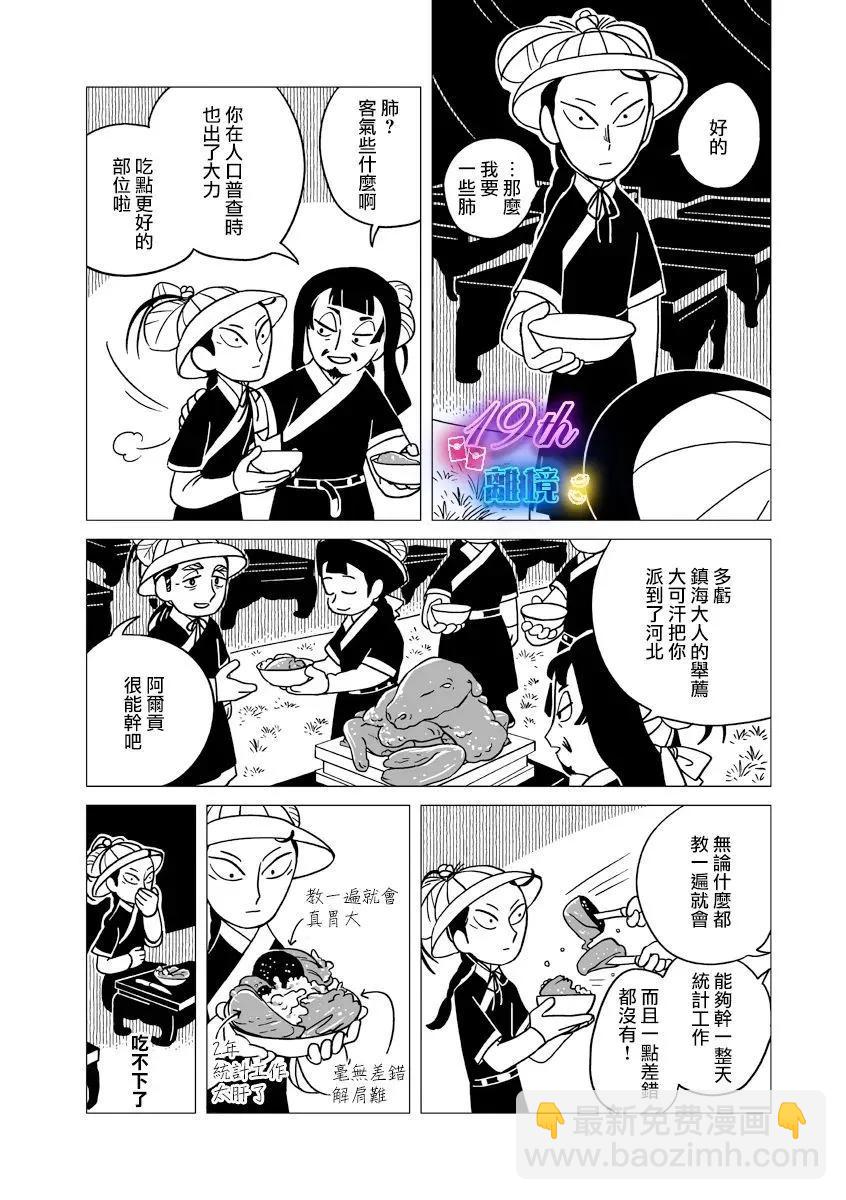 穹廬下的魔女 - 第32話 - 6