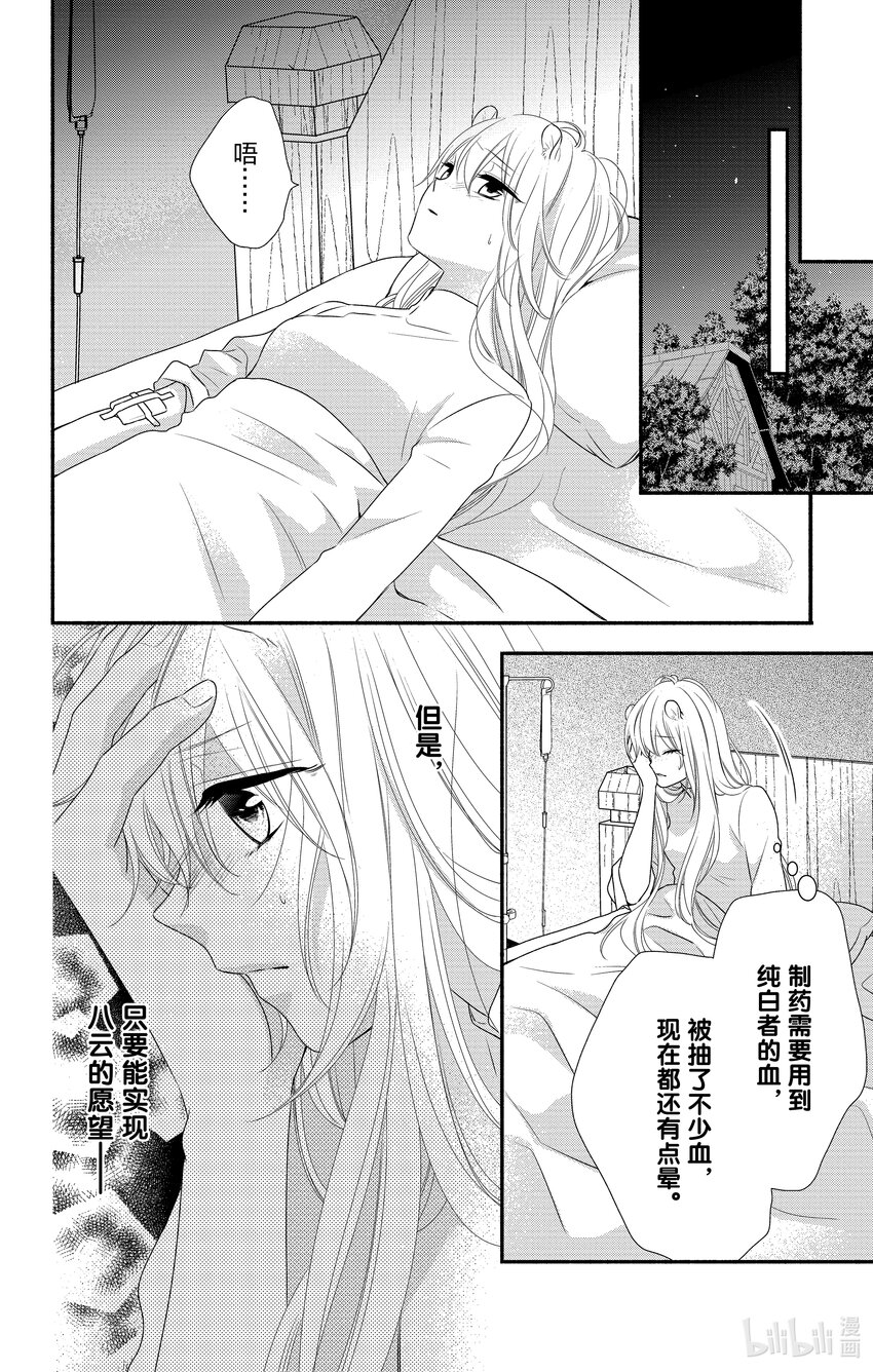 窮鼠的誓約－虛假的Ω－ - 16 第16話 - 1