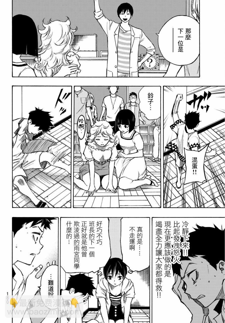 窮途末路的我們 - 第02話 - 4