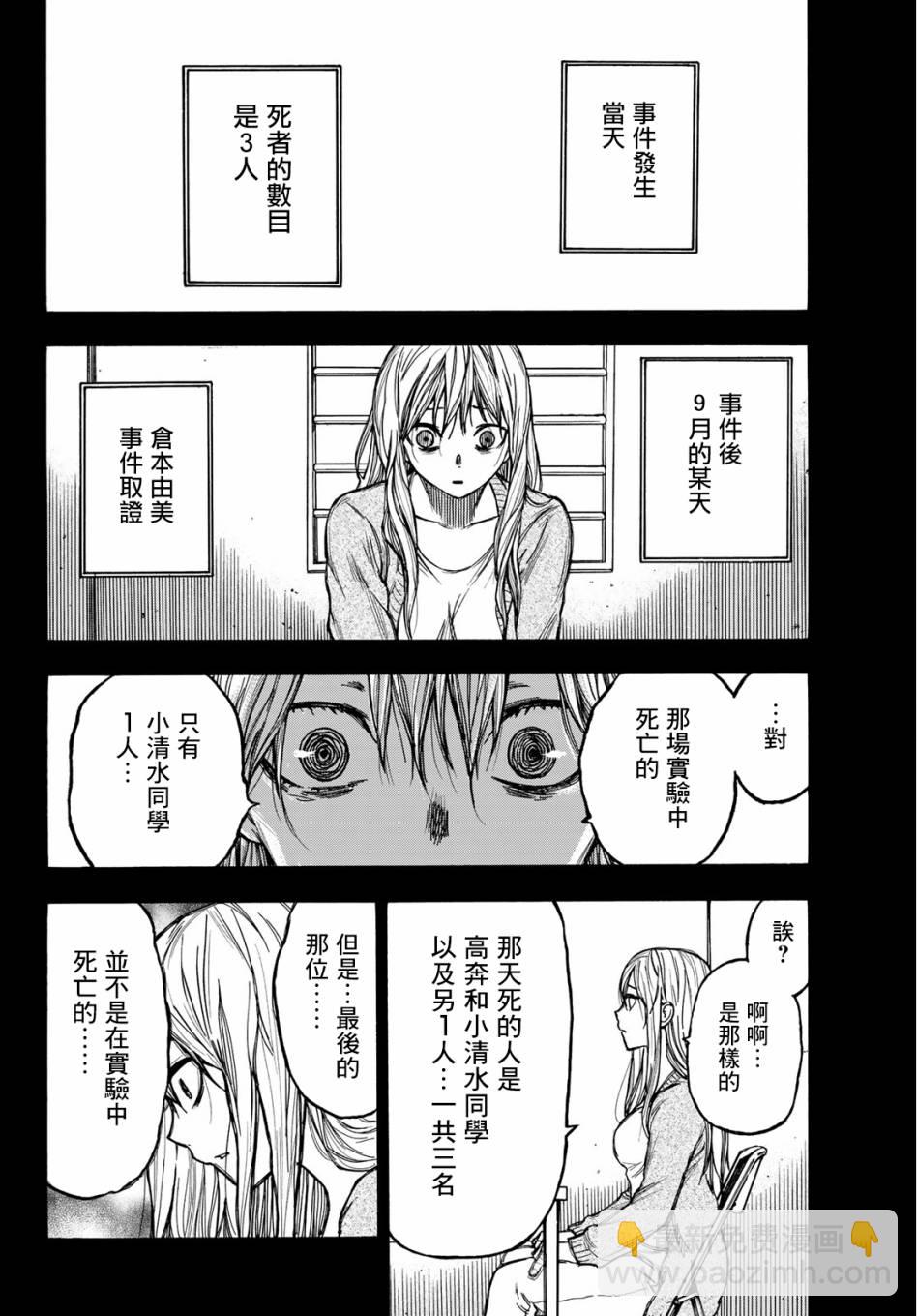 窮途末路的我們 - 第04話 - 4