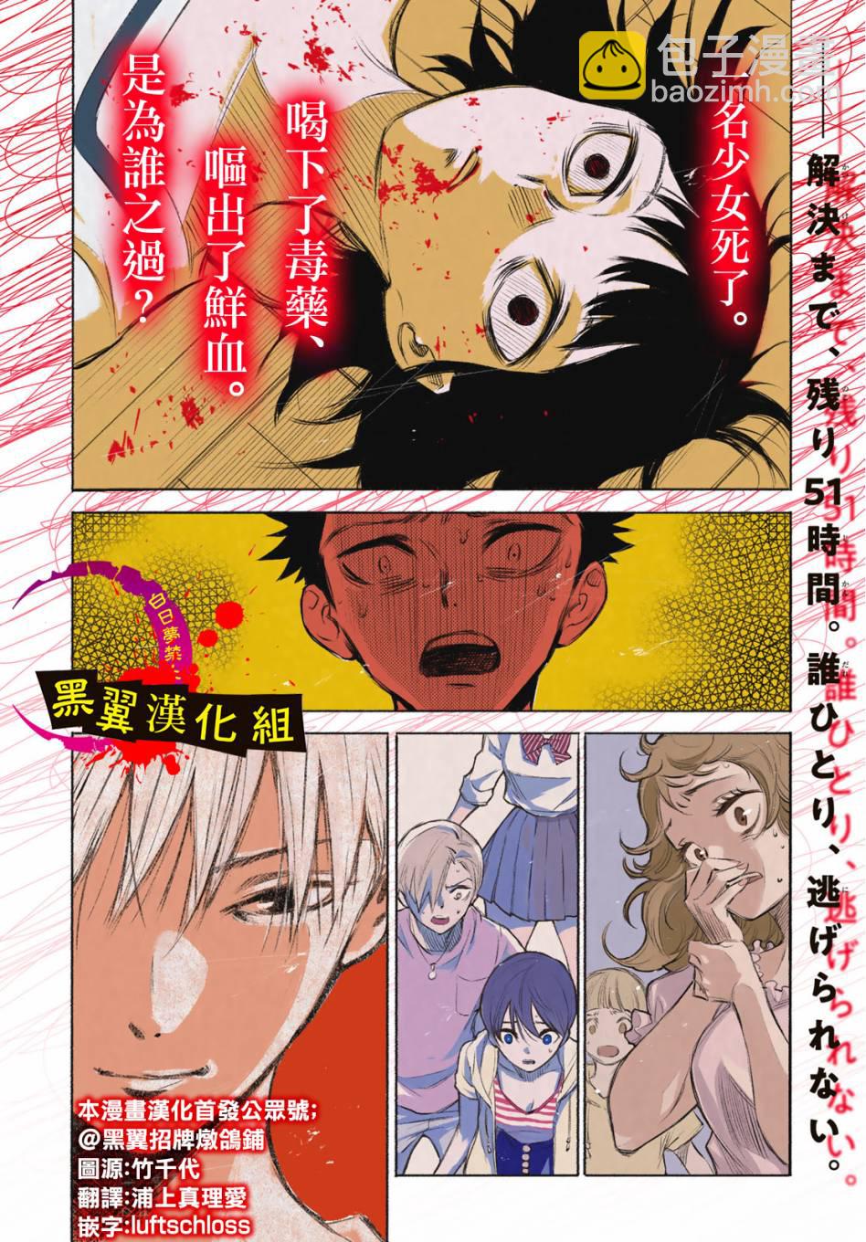 窮途末路的我們 - 第04話 - 2