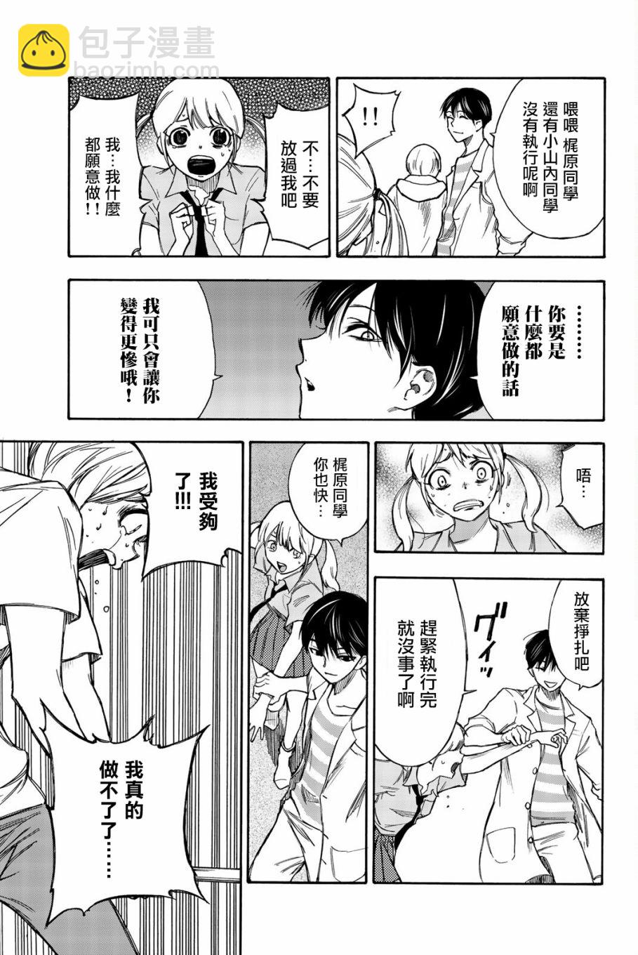 窮途末路的我們 - 第10話 - 4