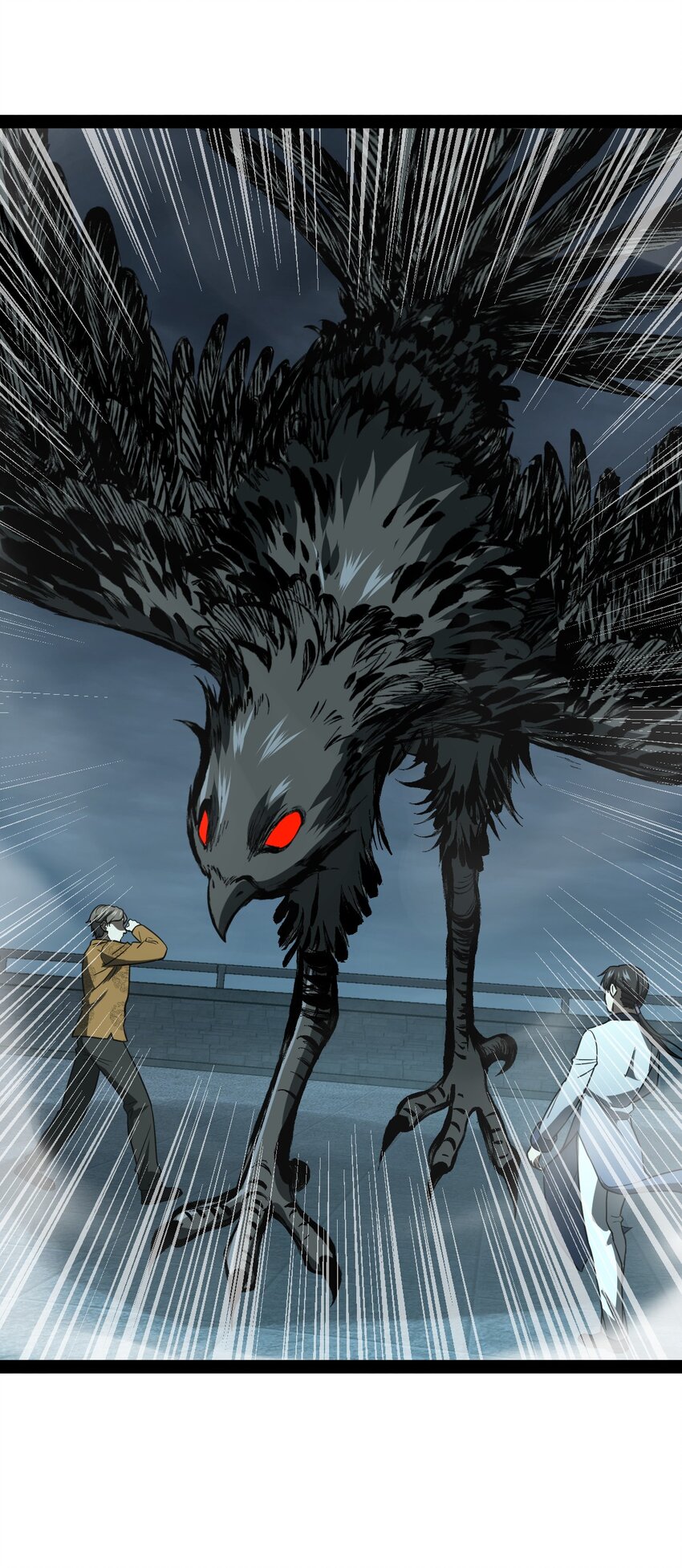 012 你不觉得好笑么？(1/2)-第12话