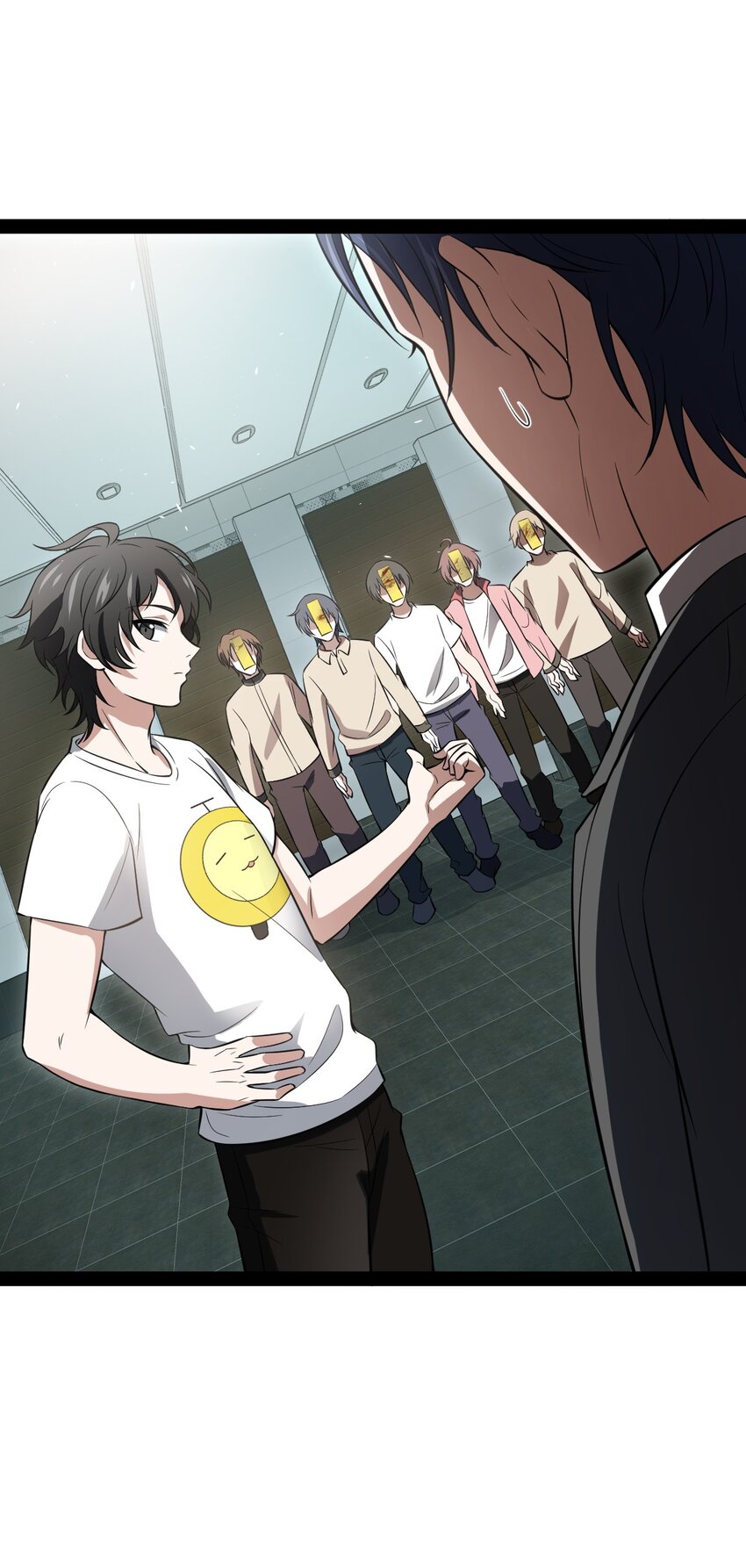 016 私人问题可以不用细说(1/2)-第16话