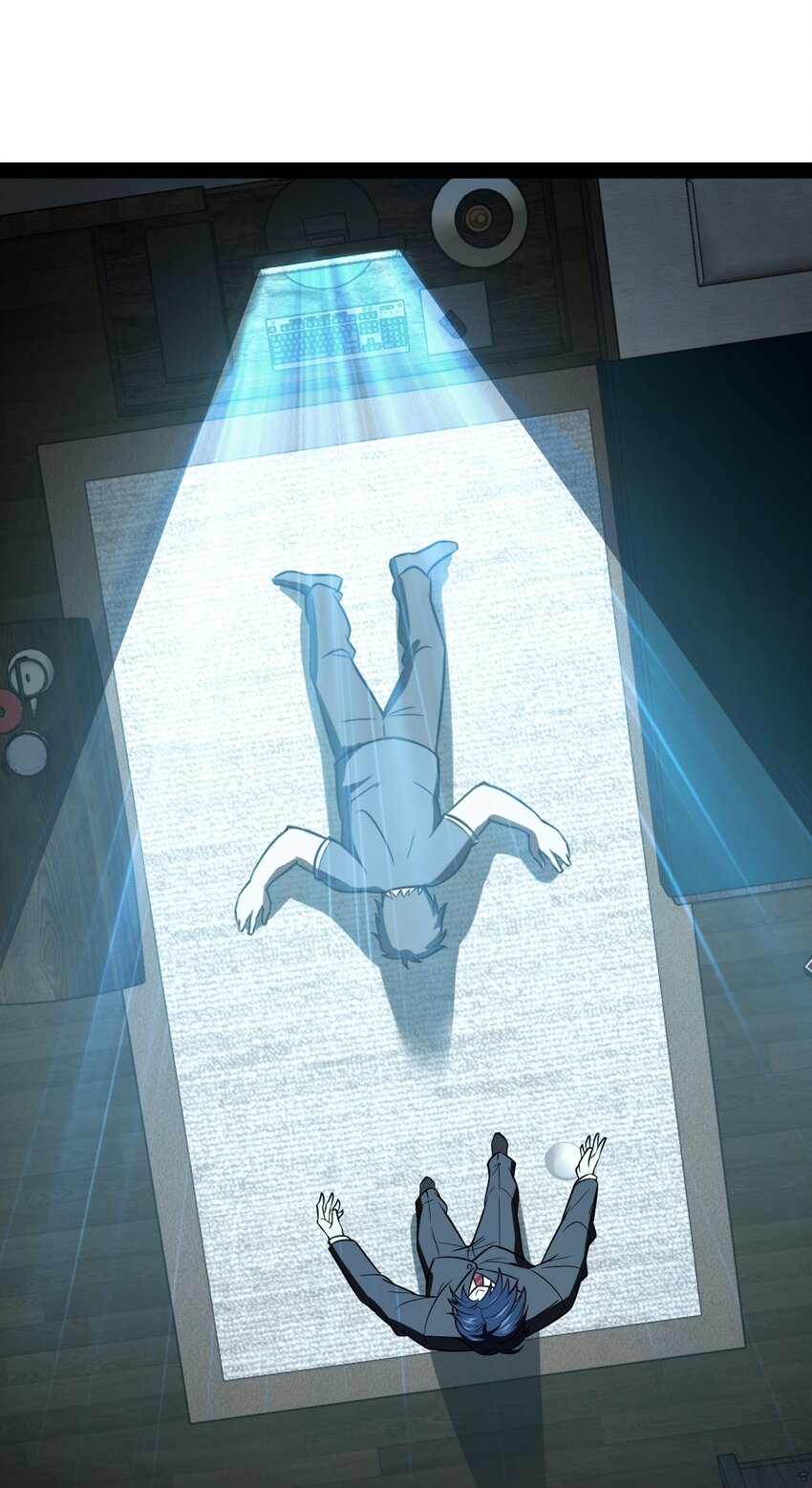 018 人类还真是有趣啊(1/2)-第18话