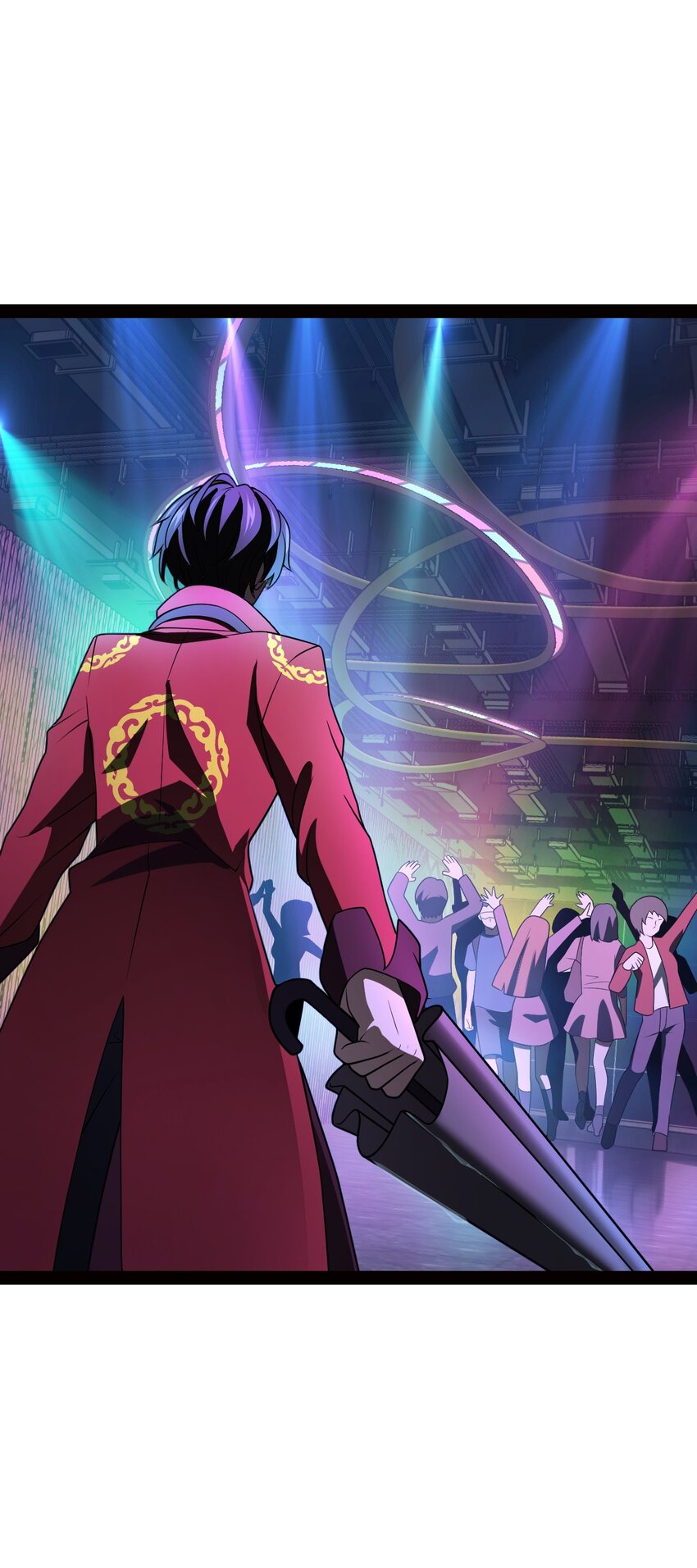 018 人类还真是有趣啊(1/2)-第18话