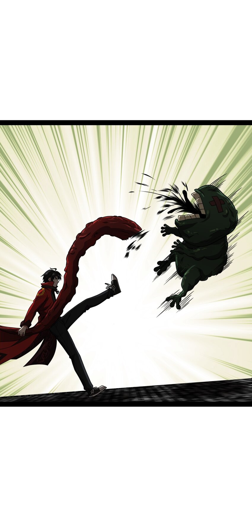 020 就是因为你不够努力的关系(1/2)-第20话