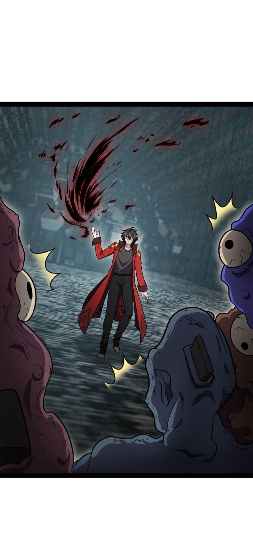 020 就是因为你不够努力的关系(1/2)-第20话