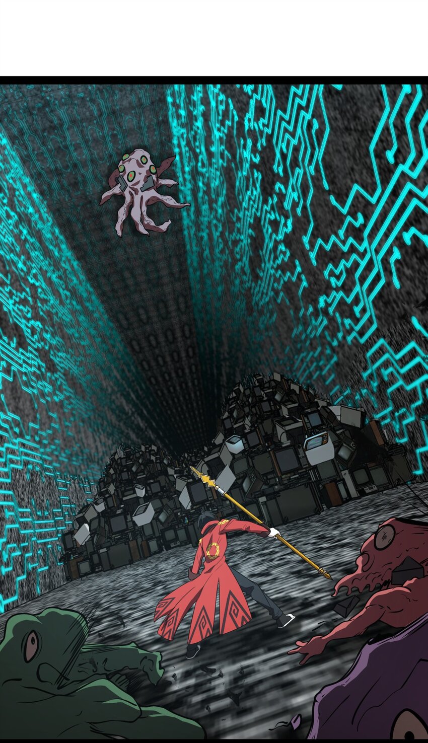 020 就是因为你不够努力的关系(1/2)-第20话