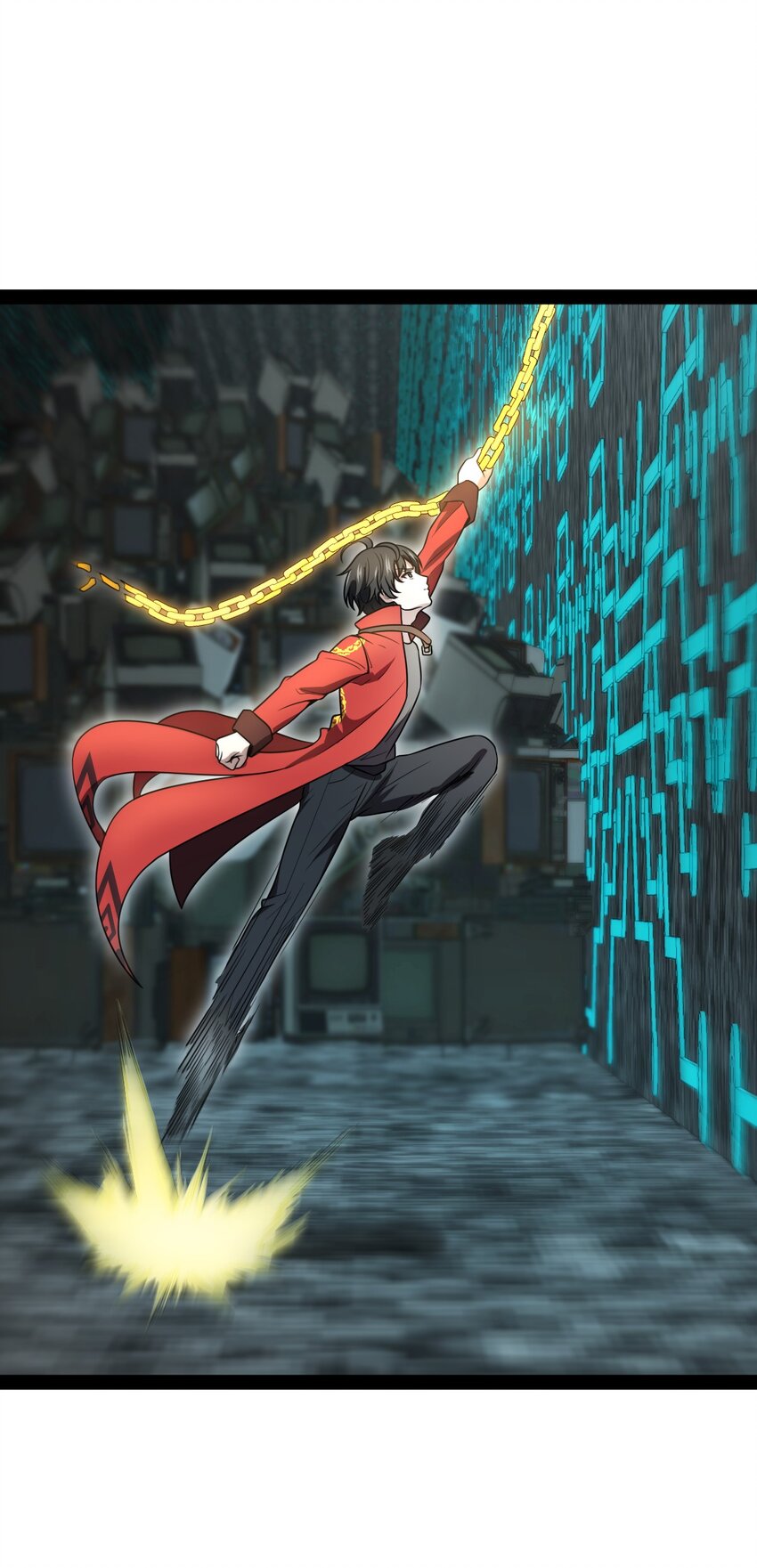 020 就是因为你不够努力的关系(1/2)-第20话