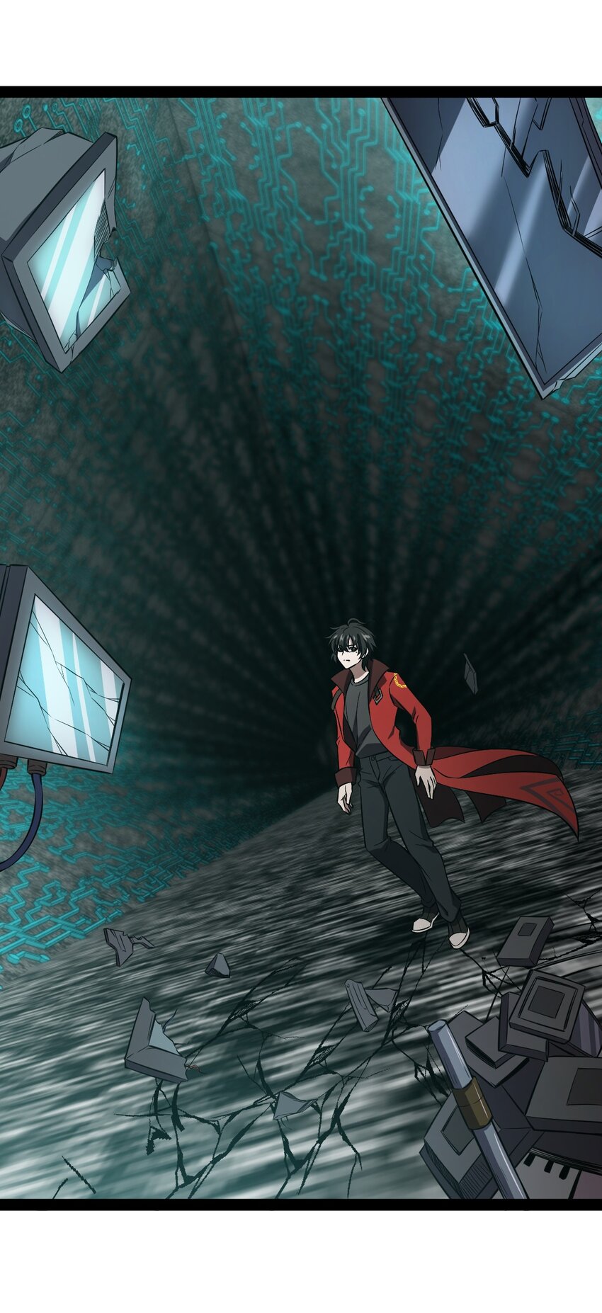 020 就是因为你不够努力的关系(1/2)-第20话