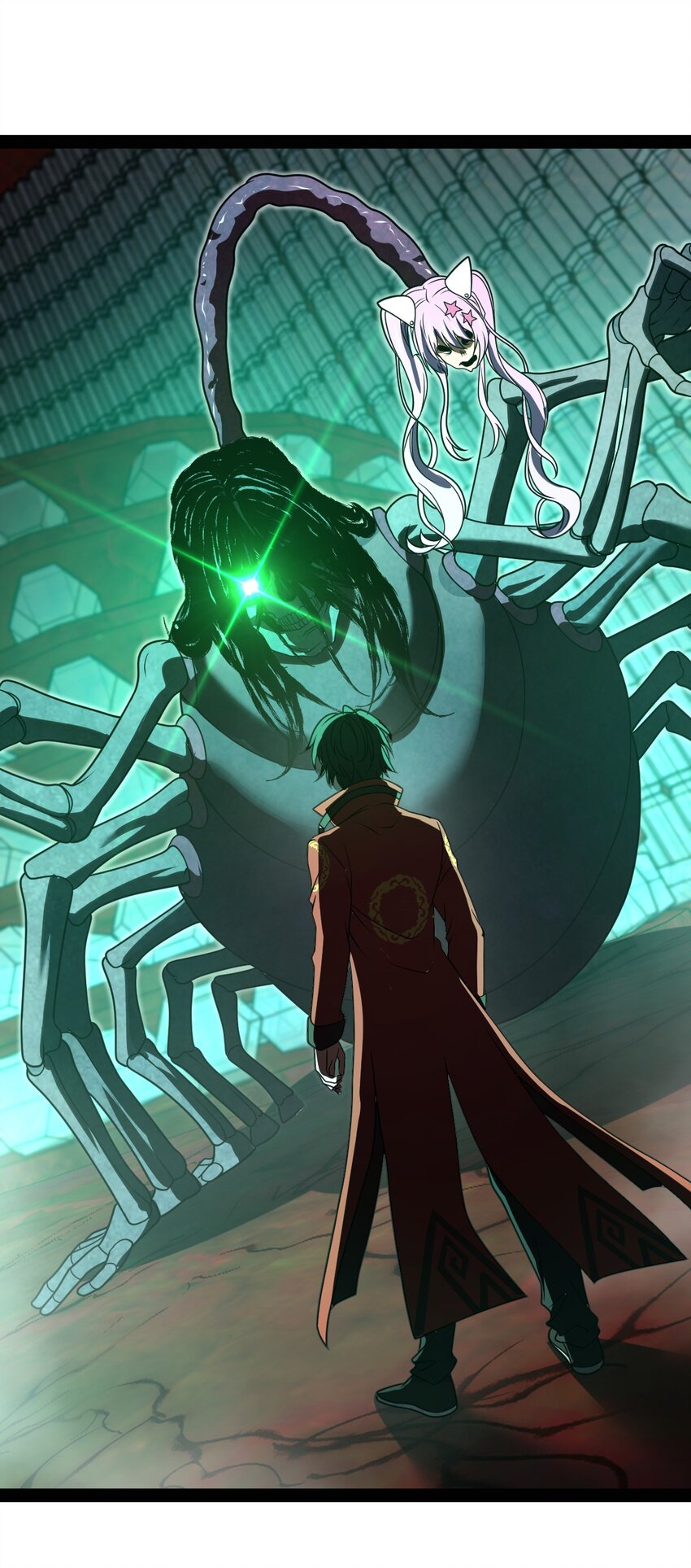 022 你在干什么啊叶岚！(1/2)-第22话