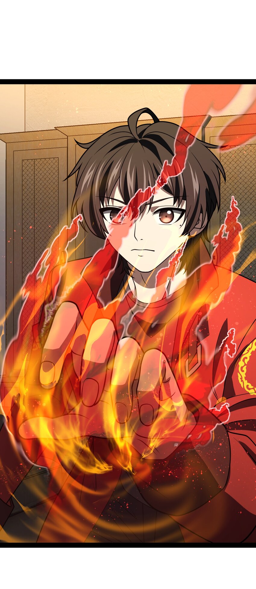 026 完全被看透了(1/2)-第26话