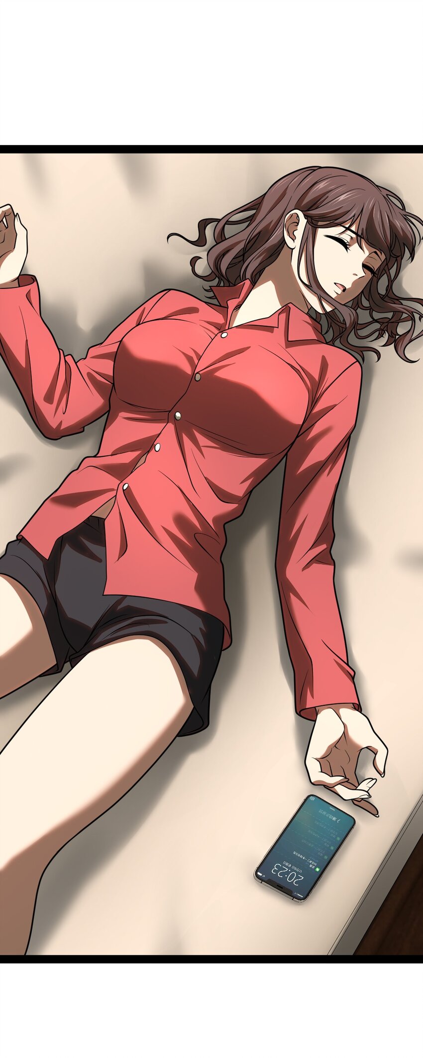 006 不要小看语言的艺术啊！(1/2)-第6话