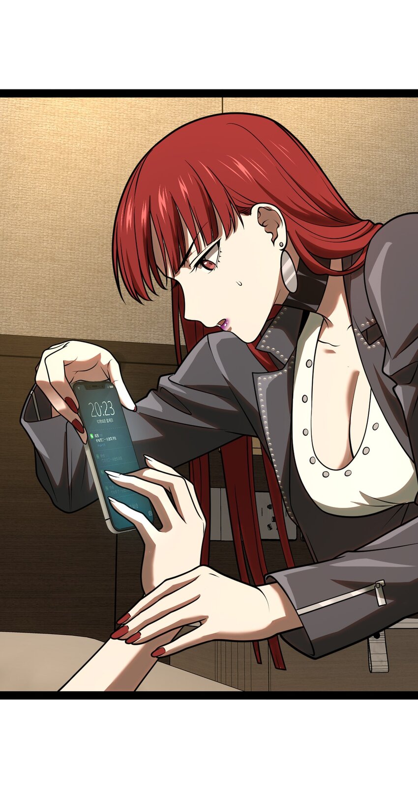 006 不要小看语言的艺术啊！(1/2)-第6话