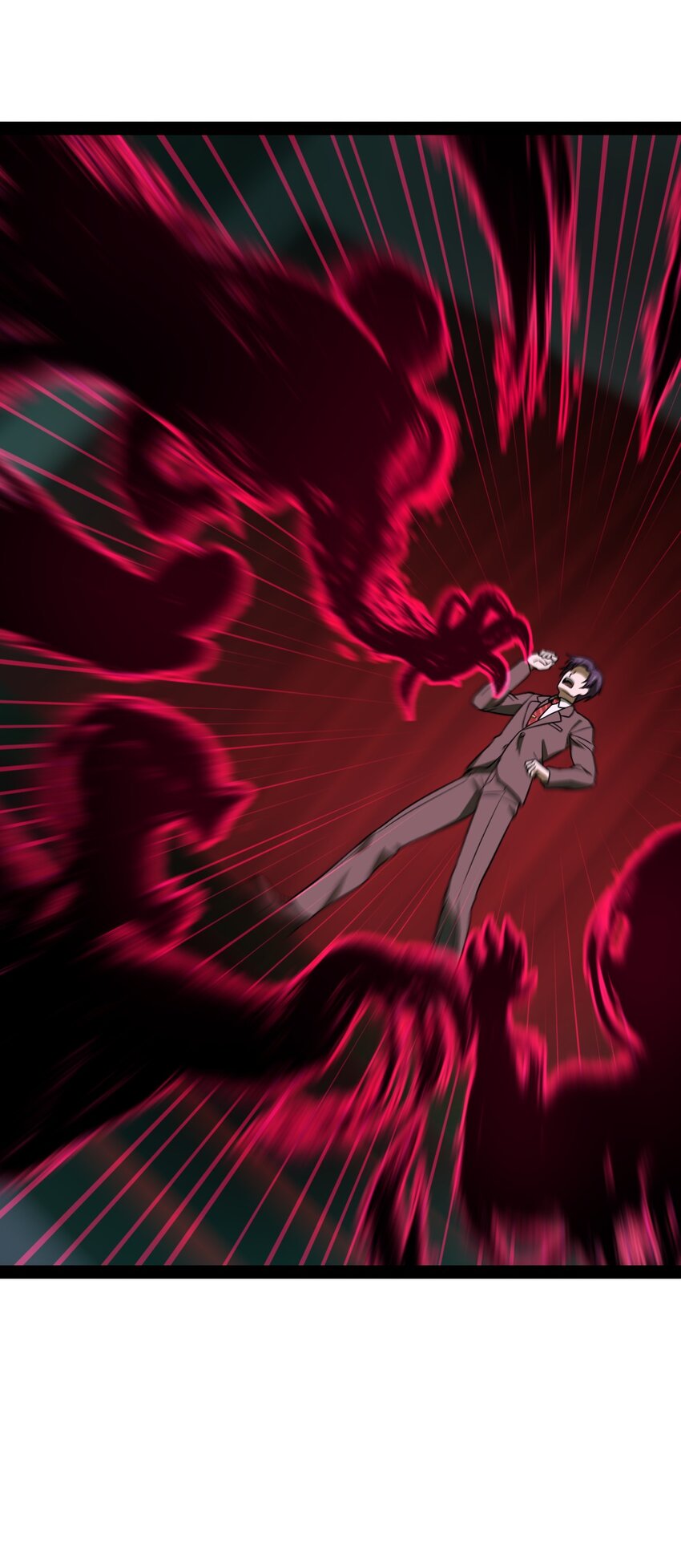 008 明明可以不用吃这种苦头的(1/2)-第8话