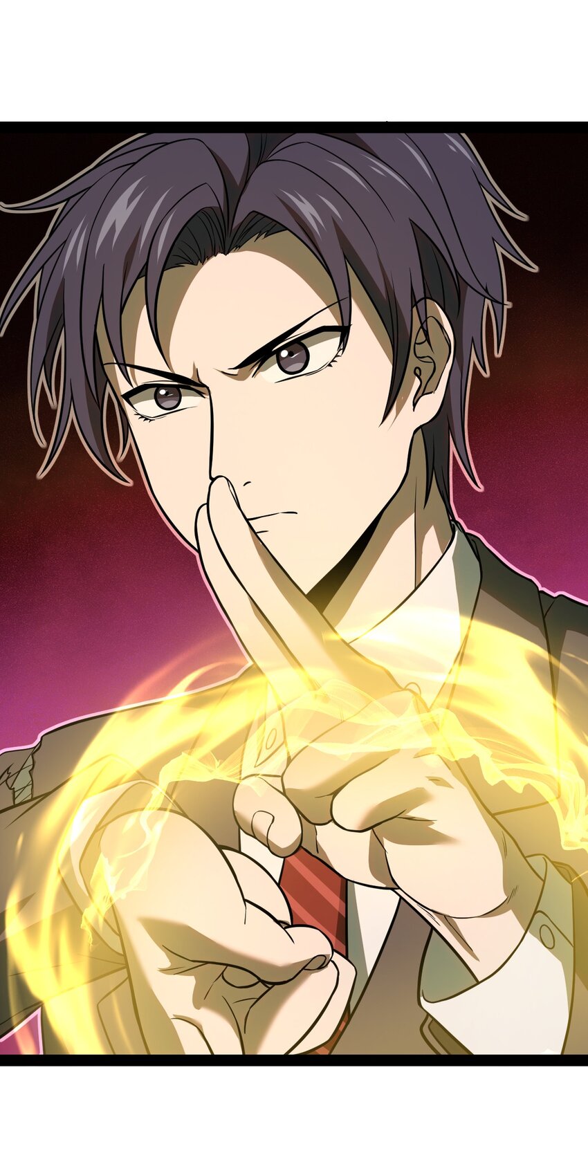 008 明明可以不用吃这种苦头的(1/2)-第8话