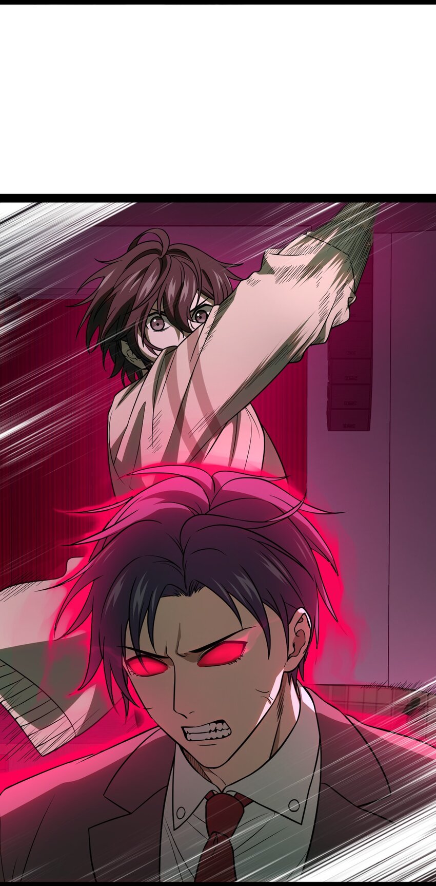 008 明明可以不用吃这种苦头的(1/2)-第8话