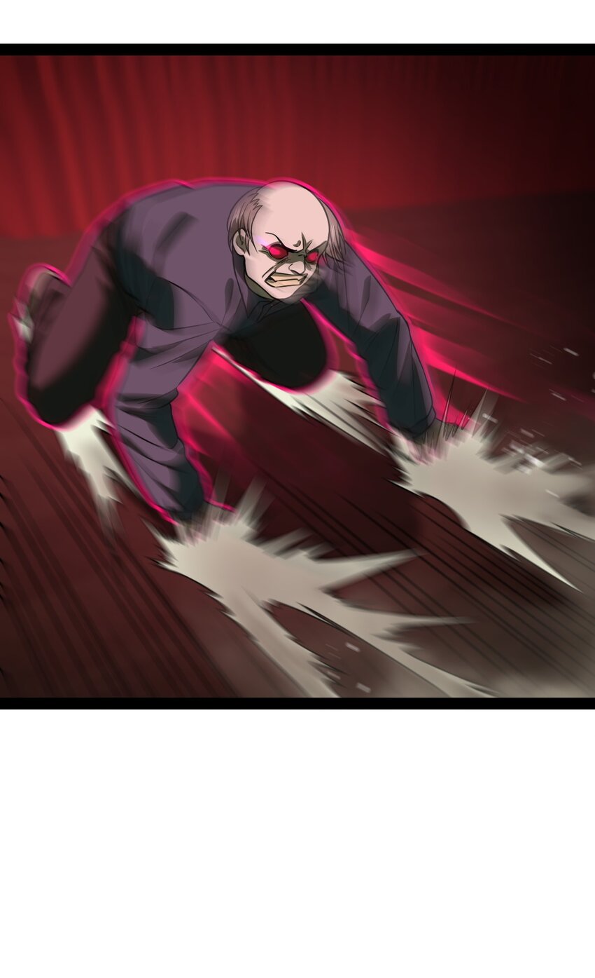 008 明明可以不用吃这种苦头的(1/2)-第8话