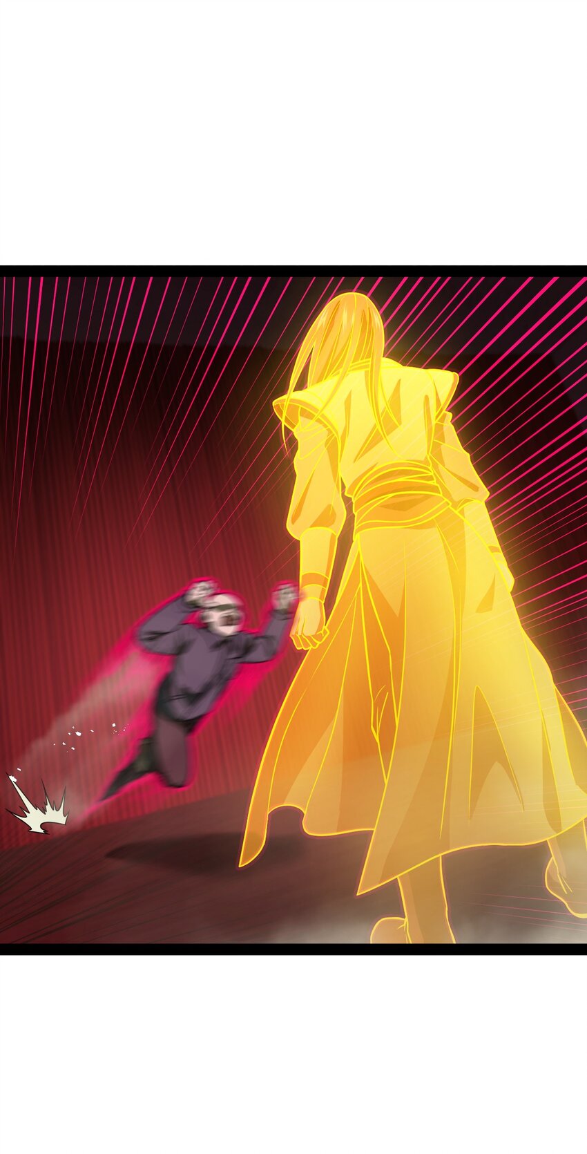 008 明明可以不用吃这种苦头的(1/2)-第8话