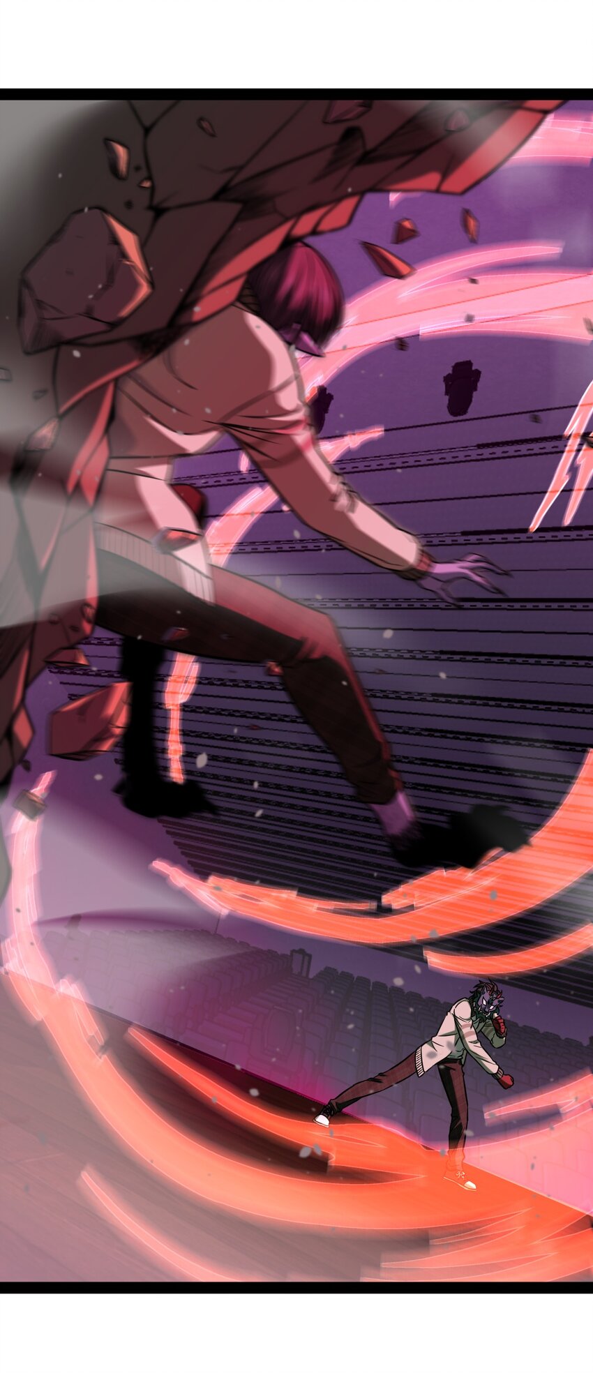 010 你觉得很好笑么？(1/2)-第10话