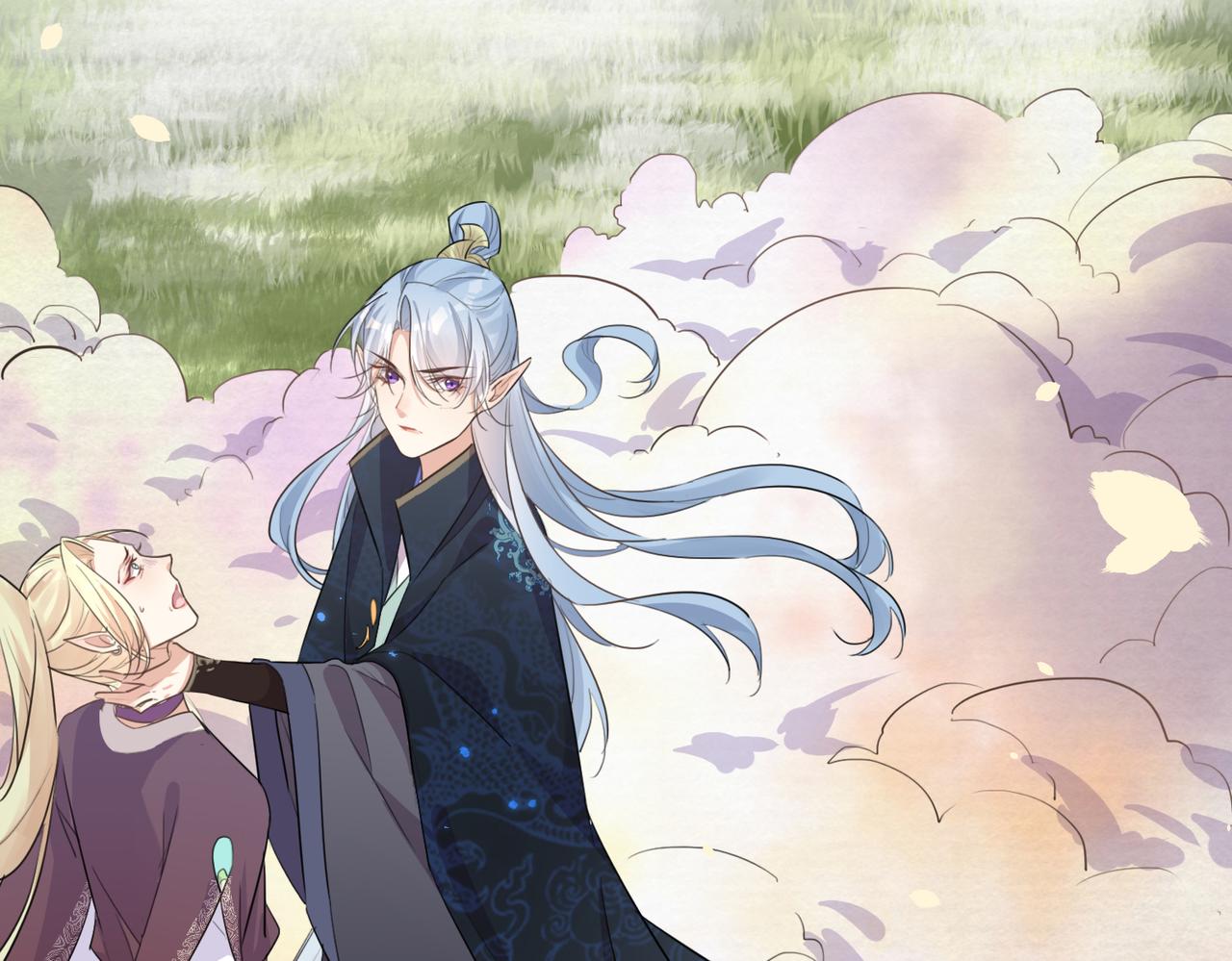 第24话 不想让你看到我这样子(1/2)-第26话