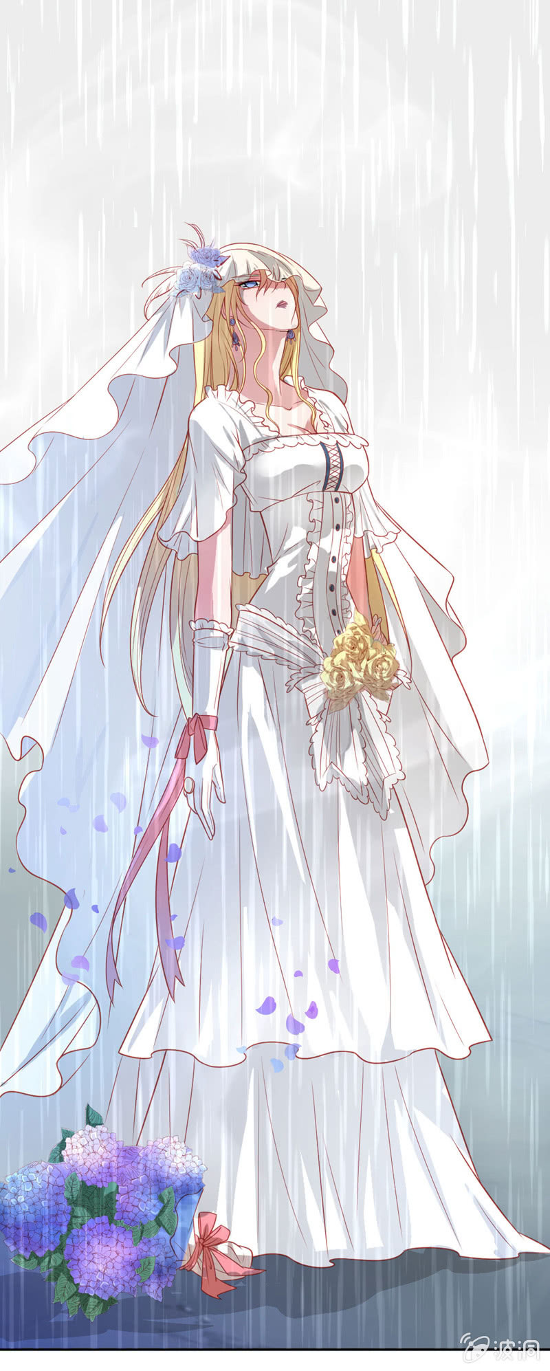 复仇的新娘-第38话